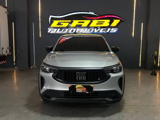 FIAT FASTBACK 1.0 TURBO 200 FLEX CVT